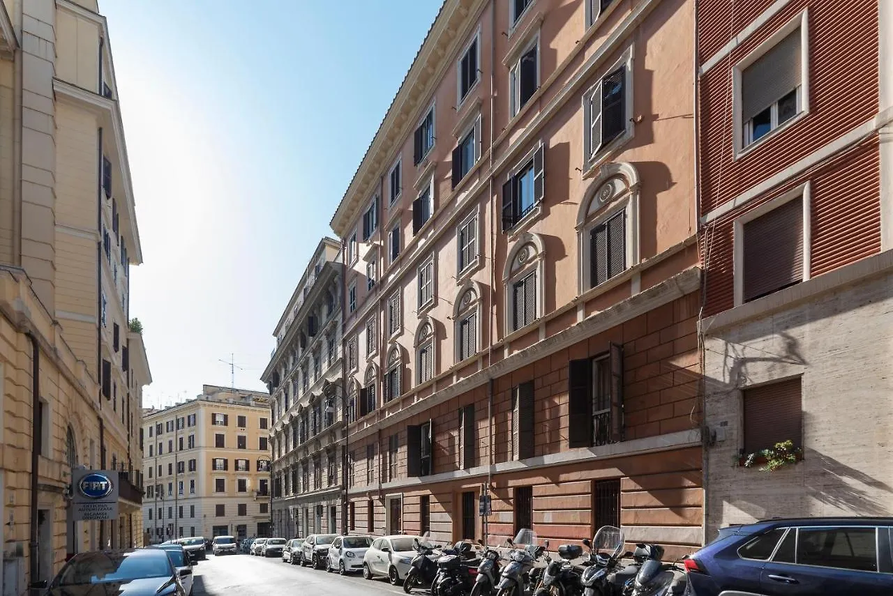 Colosseo Apartment With Patio Rome Italy
